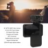 Dilwe 5K Video Camera Camcorder, 36MP Vlogging Camera,10X Digital Zoom Camera with 3.5 Inch Rotatable Touchscreen,120 Degree Wide Angle,3250mAh,Support Storage 64G view 3
