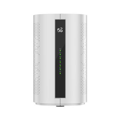 Wiflyer 5G SA NSA AX3000 WiFi 6 CPE Router for Global Countries, Dual Band Dual SIM Card 5G Cellular Router, Whole Home WiFi 6 Mesh System,Z8105AX-C-RM520NGL