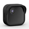 AZURAOKEY Silicone Case Cover for All-New Blink Outdoor 4 (4th Gen) Weatherproof Cam Protector Case Brim Design Anti-scratch for Blink Outdoor 4 Smart Security Camera (Black, 1 Pack) view 1