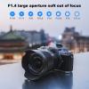 VILTROX 13mm f1.4 F/1.4 Z Mount Lens,Wide Angle Aps-C Prime Lens for Nikon Z Mount Camera Z5/Z50/Z6/Z6II/Z7/Z7II/ZFC/Z30/Z9 view 2