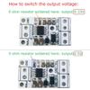 eletechsup PWM to DAC Converter Input Pulse Signal Output 0-10v Voltage Analog for Arduiuo MEGA2560 PLC Raspberr Pi ESP32 NodeMCU (0-10V no Pin, 1 pcs) view 4