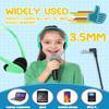 ZNXZXP 20 Pack Bulk Classroom Headphones for Students Kids School, Wholesale Headphones Class Set with 3.5mm Jack for Chromebook Laptop PC Computer (10 Mixed Colors) view 3