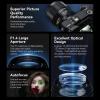 Brightin Star AF 50mm F1.4 Lens for Sony E Mount Mirrorless Camera, APS-C STM Auto Focus Large Aperture Prime Lens, Fit for Sony Alpha ZV-E10, A7IV, A6400, A7SIII, A7III,A6600, A7RIV, A7RIII view 3