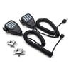 (2-Pack) KMC-32 DTMF Microphone Speaker for Kenwood Radios NX700 NX800 TK780 TK768 TK768G TM481 TM281 TM471 TM271 TK868G TM-D710A TM-V71A Mobile Radio Remote Speaker RJ45 Plug 8-Pin view 2