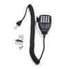 (2-Pack) KMC-32 DTMF Microphone Speaker for Kenwood Radios NX700 NX800 TK780 TK768 TK768G TM481 TM281 TM471 TM271 TK868G TM-D710A TM-V71A Mobile Radio Remote Speaker RJ45 Plug 8-Pin view 3