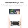BNEI 1080p HD Car Camera, Front and Rear Dual Recording with 32g Memory Card, 24-Hour Parking Mode, 170 Wide Angle Shot, G Sensor view 3