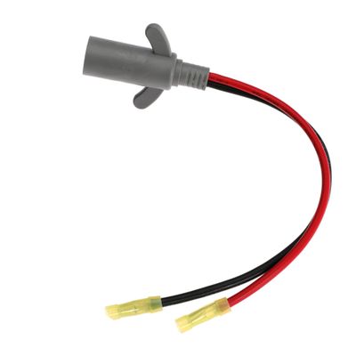 Trolling Motor Plug with 4 Holes Replace 8M4000953 for Minn Kota