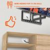 in Wall Cable Management Kit, tv Cable Hider Wall kit, 2 Pcs Walls Grommets TV Cord Hider with Hole Saw Drill Attachment for Easy Install, Perfect for Hiding HDMI, Aux, and Low-Voltage Cables - White view 2