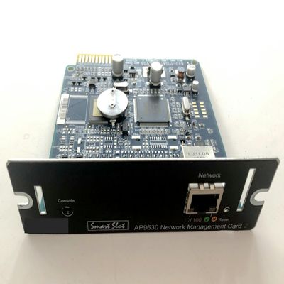 YTHYTHYTH AP9630 for APC Power Smart Network Control Card UPS Monitoring Card Smart Slot Network Management Card 2