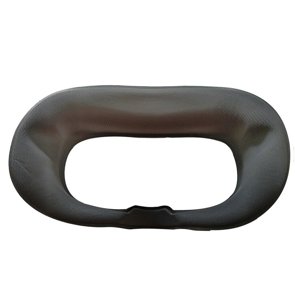 YTHYTHYTH for 3 VR Headset Face Cushion Eye Pad Mask Mounted Foam Anti Sweat Replaceable VR Accessories