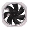 for W2E250-HL06-10 28CM 230V 0.56A 127/195W 2550/2700RPM 28080 280X280X80MM Cooling Fan view 1