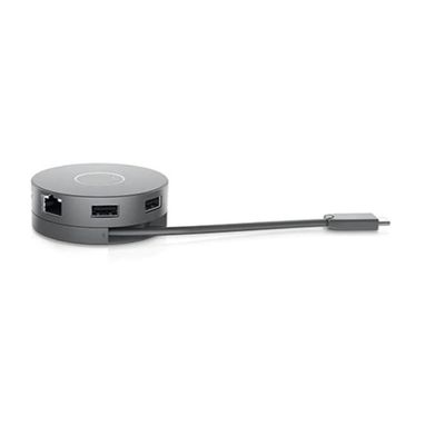 YTHYTHYTH for DA310 7-in-1 with HDMI VGA DP RJ45 4K Mobile Dock Station Mobile