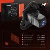 A-Premium Park Assist Camera Rear View Backup Reverse Camera Compatible with Select Toyota Models - 2017 2018 2019 Prius Prime - Replace# 86790-47080 view 2