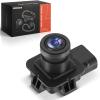 A-Premium Rear View Backup Camera - Compatible with Ford Explorer 2013 2014 2015 Sport Utility - Replace# EB5Z-19G490-A, EB5Z19G490A, DB5Z-19G490-A, DB5Z19G490A, FO1960112- Rear Park Assist Camera view 1