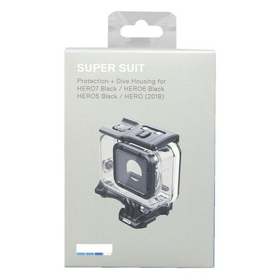 YTHYTHYTH Camera Case Diving Housing Waterproof Cover for Hero 7 6 5 Black