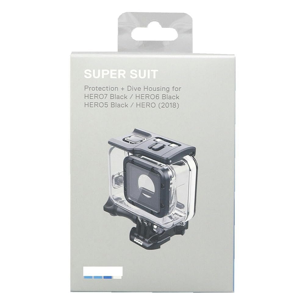 YTHYTHYTH Camera Case Diving Housing Waterproof Cover for Hero 7 6 5 Black