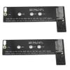 YTHYTHYTH 2X Nvme M2 SSD Converter Card to for Apply Mac Mini 2014 A1347 MEGEN2 MEGEQ2 Adapter view 1