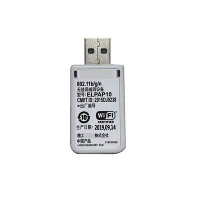 YTHYTHYTH for Wireless LAN Card ELPAP10 USB Wi-Fi for Projector