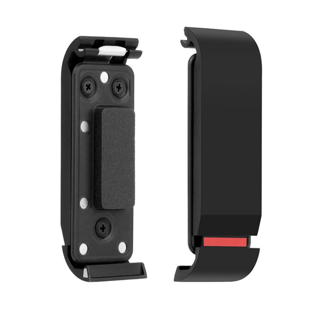 YTHYTHYTH 1pcs Replace Part for Back Door Cover for Hero 8 Black Camera
