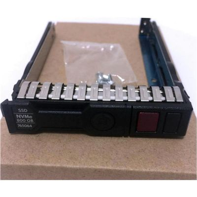 YTHYTHYTH 727695-001 651699-003 for G10 Gen10 2.5 NVMe SSD HDD Tray Caddy ML350 DL380 DL360