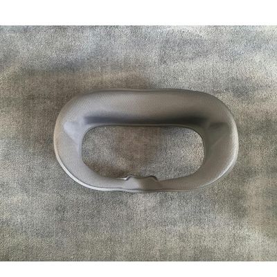 YTHYTHYTH for 3 VR Headset PU Face Cushion Eye Pad Mask Mounted Foam Anti Sweat Replaceable VR Accessories