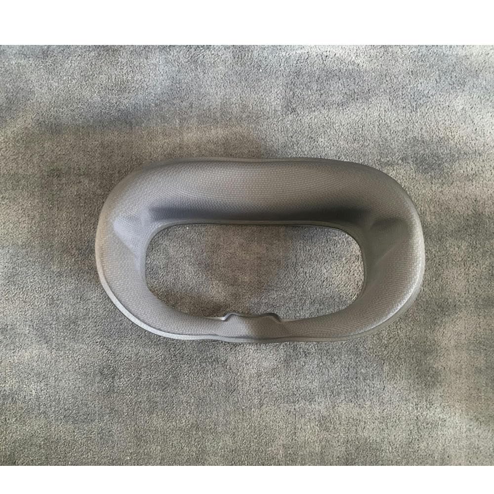 YTHYTHYTH for 3 VR Headset PU Face Cushion Eye Pad Mask Mounted Foam Anti Sweat Replaceable VR Accessories