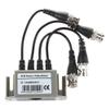 YTHYTHYTH 4-Channel Video Balun BNC UTP CAT5 Transmitter for CCTV/Surveillance Camera Trend view 1