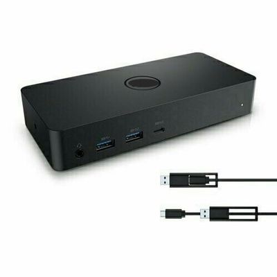 YTHYTHYTH 1PC for D6000 Universal Docking Station