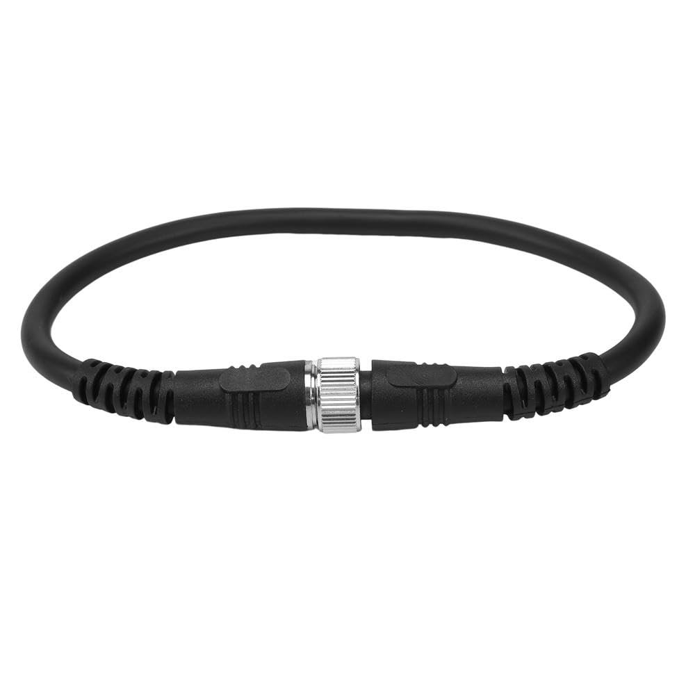 YTHYTHYTH BM Air Cord for Tanacom Shi-Mano BeastMaster Dragon Electric Reels Power Cable(43cm)