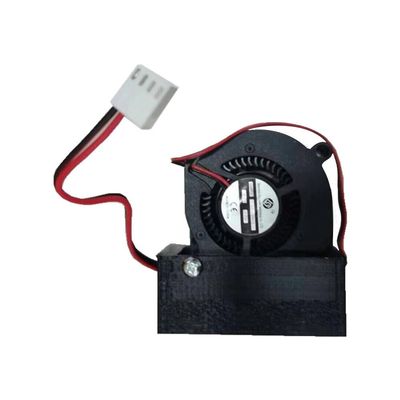 YTHYTHYTH 1PCS for Tesla Compact Blower Fan for Tesla P4 T4 - Only Fan