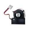 YTHYTHYTH 1PCS for Tesla Compact Blower Fan for Tesla P4 T4 - Only Fan view 1