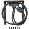 YTHYTHYTH USB 3.0 Front Panel Hub 2 Port Expansion Bay 20 Pin to USB3.0 Bracket Cable for Computer PC view 1