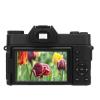 5K Digital Camera, 16X Zoom Digital Zoom Anti Shake Video Camera with 180 Flip Screen, Autofocus Vlogging Camera for Photography, Compact Point and Shoot Travel Cameras for Adults view 1