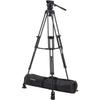 Ikan E-Image EG05C2 3-Section Carbon Fiber Tripod with GH05 Fluid Video Head and Mid-Level Spreader view 1