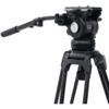Ikan E-Image EG05C2 3-Section Carbon Fiber Tripod with GH05 Fluid Video Head and Mid-Level Spreader view 2
