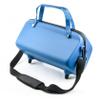 Coyktonty Carrying Case for Logitech Ultimate Ears Hyperboom Speaker,EVA Storage Bag Home Waterproof Stereo PU Protective case (Blue) view 1