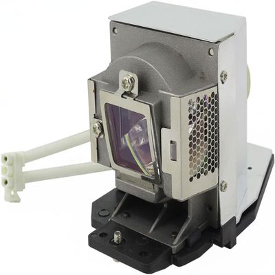 5J.J0T05.001 Original Genuine Projector Lamp Bulb with OEM Housing for BenQ MP722ST MP772 MP772ST MP782 MP782ST EP3725D EP3726D Projectors (Assembly with UHP OEM Bulb) - 1 Year Warranty
