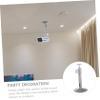 OSALADI 4pcs Security Cameras Wireless Outdoor Wall-Mounted Monitor Support Easy to Install Camera Mount Bracket view 4