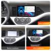 Android 12 Car Stereo Radio Audio MP5 Player with Navigation 9 Inch Touchscreen Stereo for KIA Morning 2011~2017 Support 4G/WiFi/FM/SWC/DSP/Auto/Carplay,4g WiFi 3g+32g view 2
