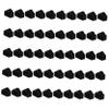 OSALADI 150pcs Ethernet Dust Covers Silicone Hub Port Plug Protectors Network Interface Stoppers for Computer Fashionable Practical view 1