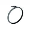 Tilta Universal Focus Gear Ring | Textured Grip to Stay Secure | Compatible with Different Lens Sizes | Easily Adjustable | Color Coded | TA-UFGR-BK (Black) view 1