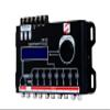 SSP 2.8 Digital Signal Processor & Equalizer 15-Band Graphic EQ, 2 Input/8 Output, 12 Presets, Built-in Crossover for Car Audio Enhancement view 2
