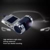 Dual Dash Cam, USB Dash Cam Dual Camera Driving Recorder for Android System Front Rear View 1080P Loop Recording 170 Degree Wide Angle USB Dash Camera view 3