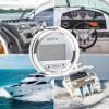 Depth Sounder WaterproofDepth Finder for Yachts Boats view 3