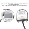 Depth Sounder WaterproofDepth Finder for Yachts Boats view 4