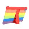ORANXIN Case for Teclast M40 - Soft Silicone Shockproof Adjustable Stand Rubber Shell Protective Cover for Teclast M40 ALA007 Tablet 10.1 inch view 2