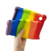 ORANXIN Case for Teclast M40 - Soft Silicone Shockproof Adjustable Stand Rubber Shell Protective Cover for Teclast M40 ALA007 Tablet 10.1 inch view 4