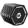 Cat Mini Bluetooth Speaker - Rugged, Heavy Duty, Portable, Wireless Outdoor Speakers | The Best Shock Proof, Dust Proof, & IP66 Water Resistant System. view 1