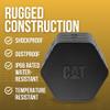 Cat Mini Bluetooth Speaker - Rugged, Heavy Duty, Portable, Wireless Outdoor Speakers | The Best Shock Proof, Dust Proof, & IP66 Water Resistant System. view 4