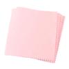 KALLORY 80pcs Microfiber Cleaning Cloth for Eyeglasses Camera Lens and Screens Scratch Portable for Polishing Jewelry and Removing Dust and Oils view 1